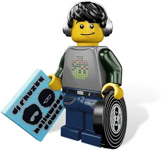 LEGO Minifigures - Series 8 - Sealed Box