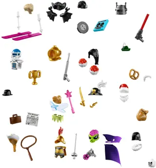 LEGO Minifigures - Series 8 - Sealed Box