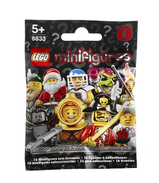 LEGO Minifigures - Series 8 - Sealed Box
