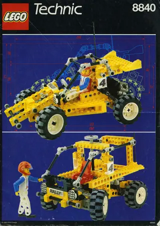 Rally Shock & Roll Racer