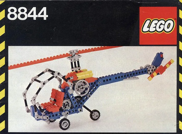 Helicopter