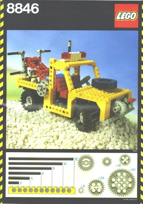 Abschleppwagen
