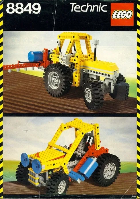 Tractor