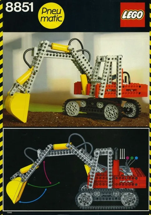 Excavatrice