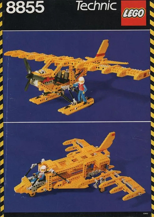 Propellerflugzeug