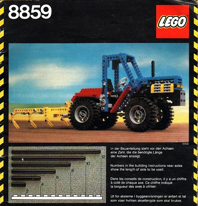 Tractor