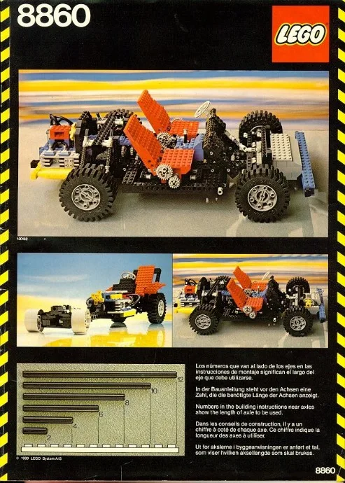 Autochassis
