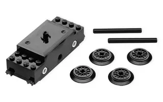 Train Motor