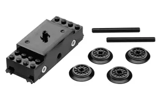 Train Motor