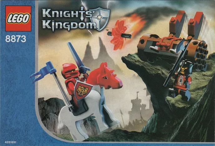Fireball Catapult