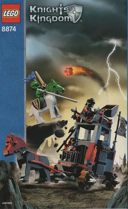 Battle Wagon
