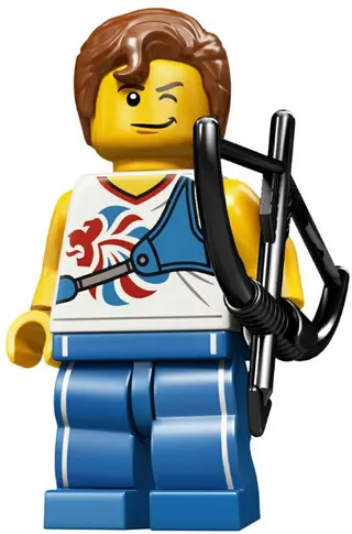 LEGO Minifigures - Team GB Series - Sealed Box