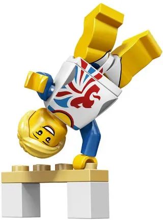 LEGO Minifigures - Team GB Series - Sealed Box