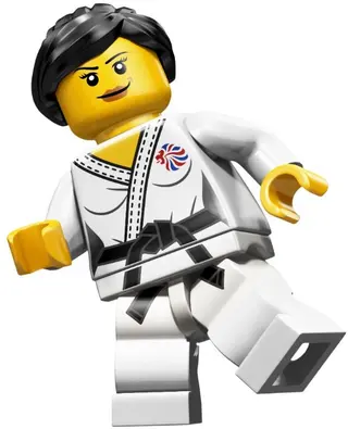 LEGO Minifigures - Team GB Series - Sealed Box