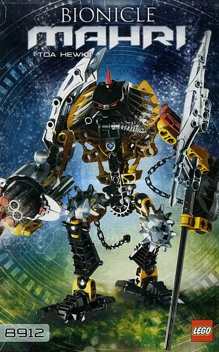 Toa Hewkii