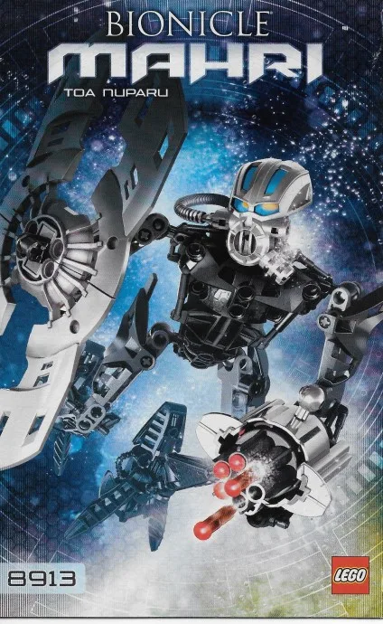 Toa Nuparu