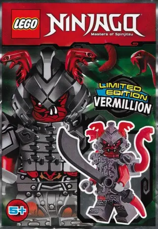 Vermillion