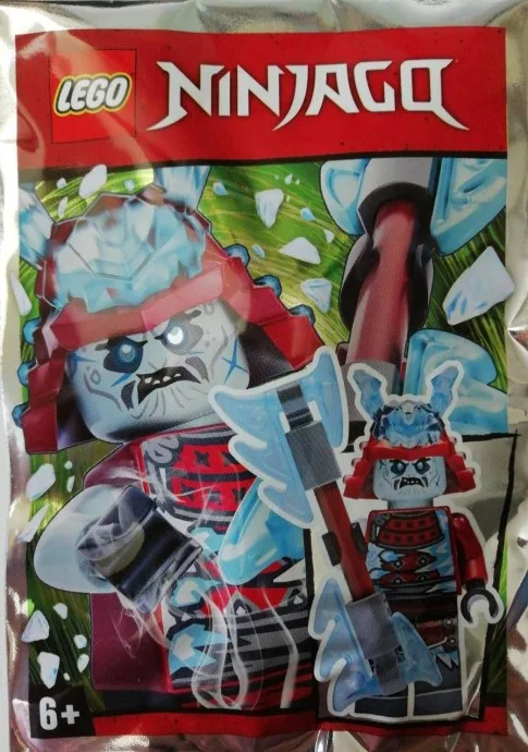 Blizzard Samurai