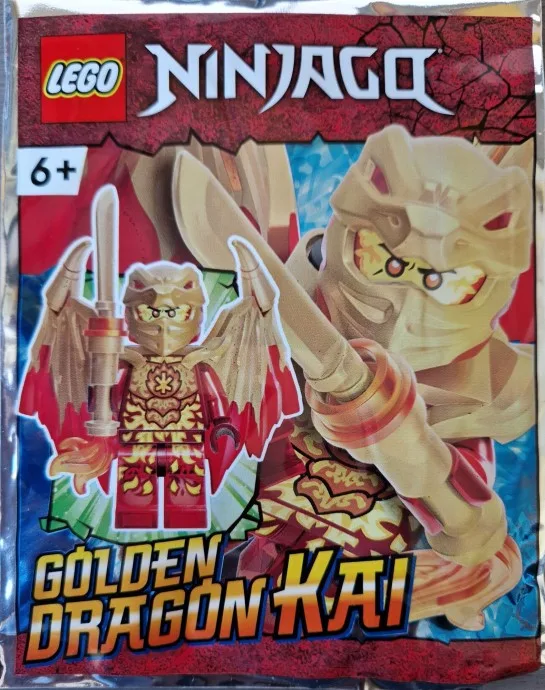 Dragon d'or Kai