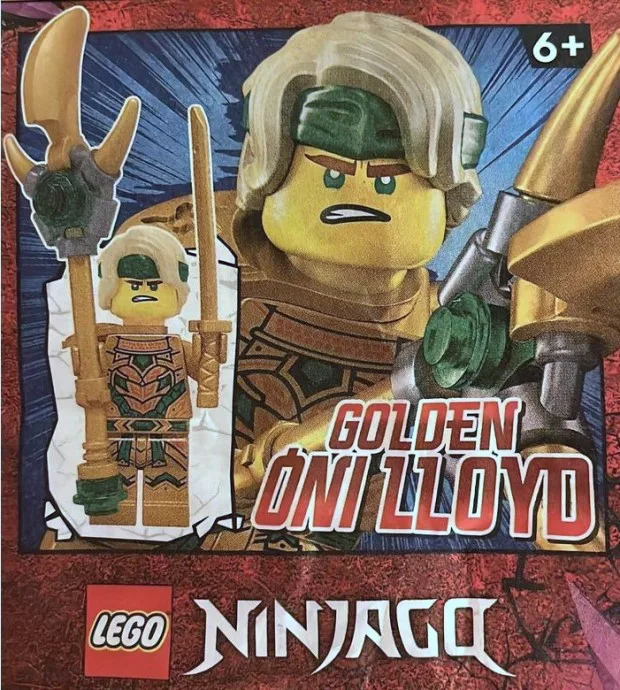 Gouden Oni Lloyd