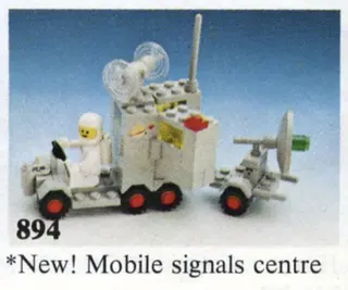 Mobile Signals Centre