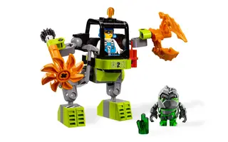 Mine Mech
