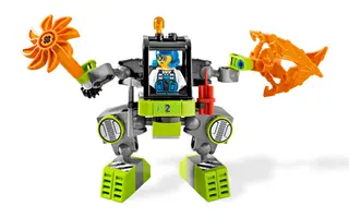 Mine Mech