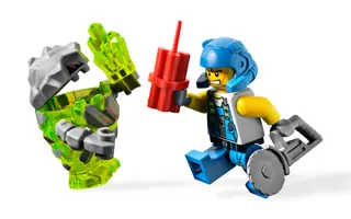 Claw Digger