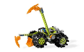 Claw Digger