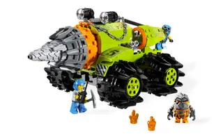 Thunder Driller