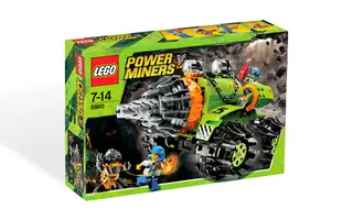 Thunder Driller
