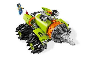 Thunder Driller