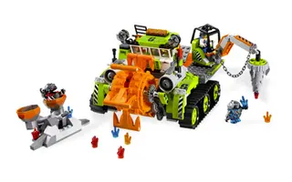 Crystal Sweeper