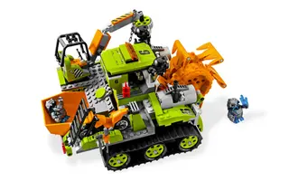 Crystal Sweeper