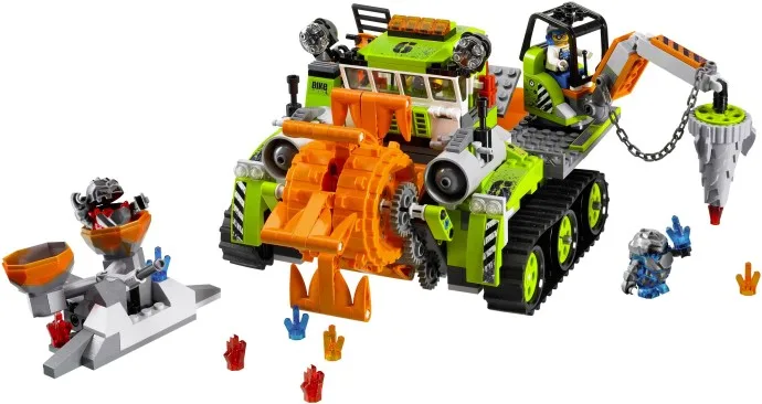 Crystal Sweeper