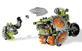 Rock Wrecker