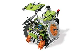 Rock Wrecker