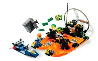 River Heist