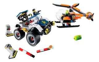 4-Wheeling Pursuit