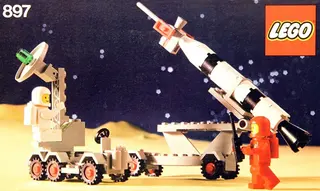 Mobiler Raketenwerfer