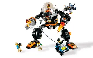 Robo Attack