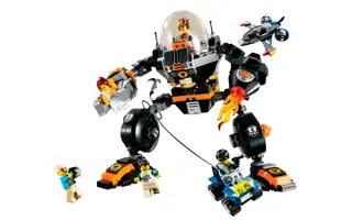 Robo Attack
