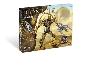 Toa Mata Nui