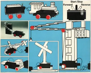 Universal Motor Set