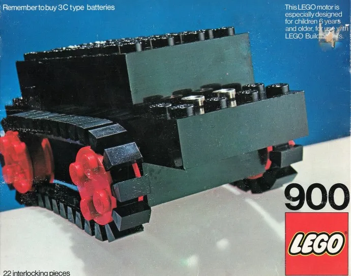 Universal Motor Set