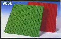 Große Bauplatten