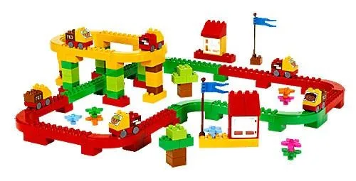 Brick Runner Set