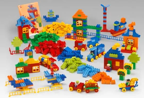 Ensemble XL Duplo en vrac