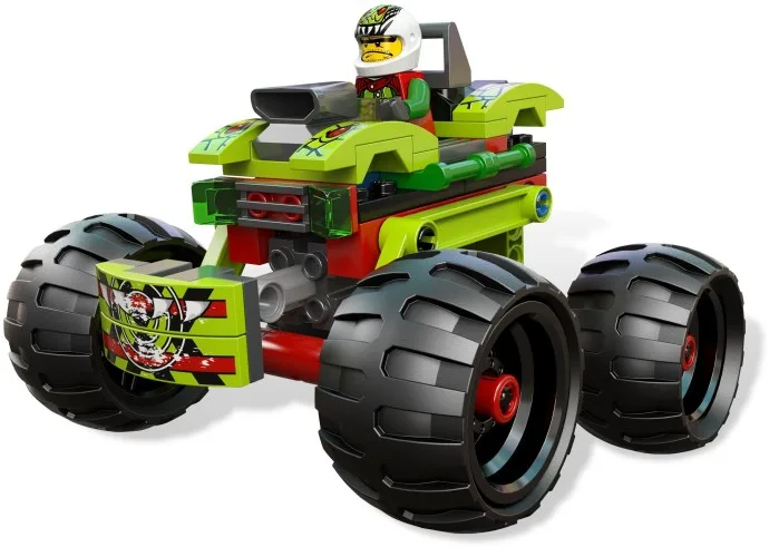 Nitro Predator