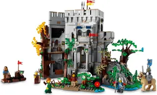 Schloss im Wald